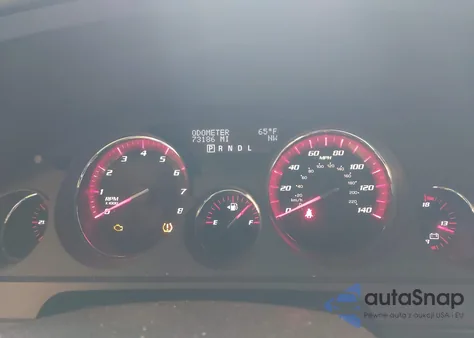 2012 GMC Acadia Slt-1 из США, поврежденный, VIN 1GKKRRED4CJ219092